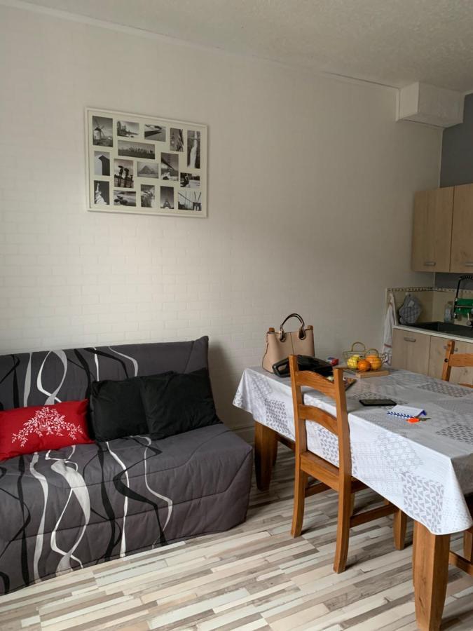 לה בורבול Appartement Lumineux N°6 Le Val D'Or - 4 Personnes - 1 Chambre Avec Petit Balcon מראה חיצוני תמונה