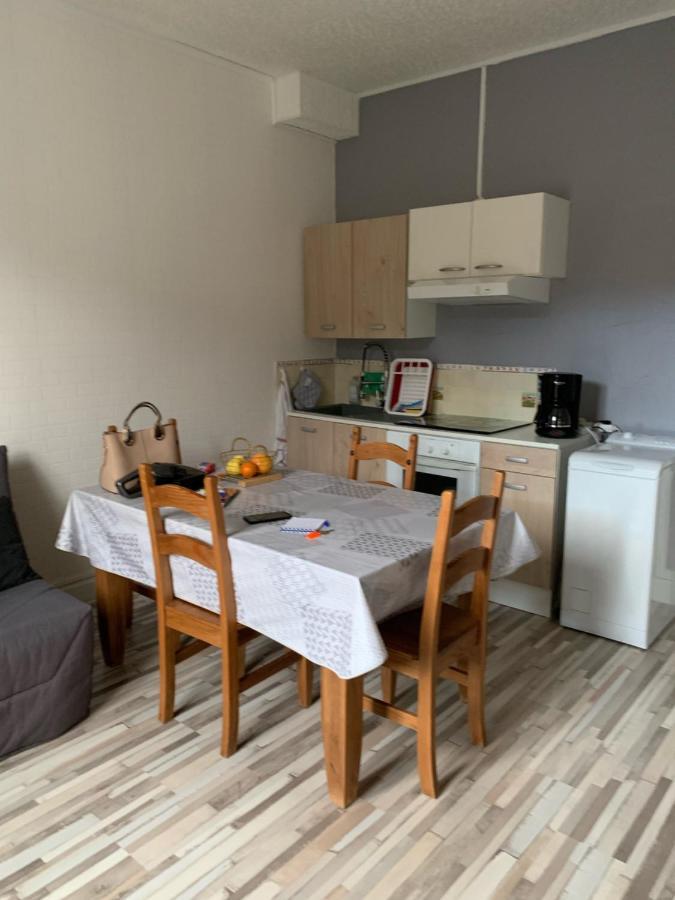 לה בורבול Appartement Lumineux N°6 Le Val D'Or - 4 Personnes - 1 Chambre Avec Petit Balcon מראה חיצוני תמונה