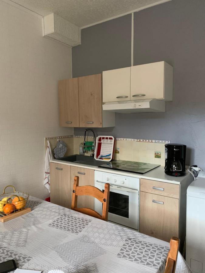 לה בורבול Appartement Lumineux N°6 Le Val D'Or - 4 Personnes - 1 Chambre Avec Petit Balcon מראה חיצוני תמונה