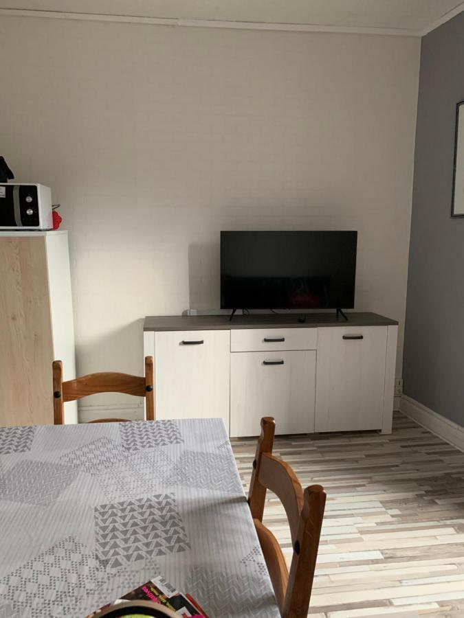 לה בורבול Appartement Lumineux N°6 Le Val D'Or - 4 Personnes - 1 Chambre Avec Petit Balcon מראה חיצוני תמונה