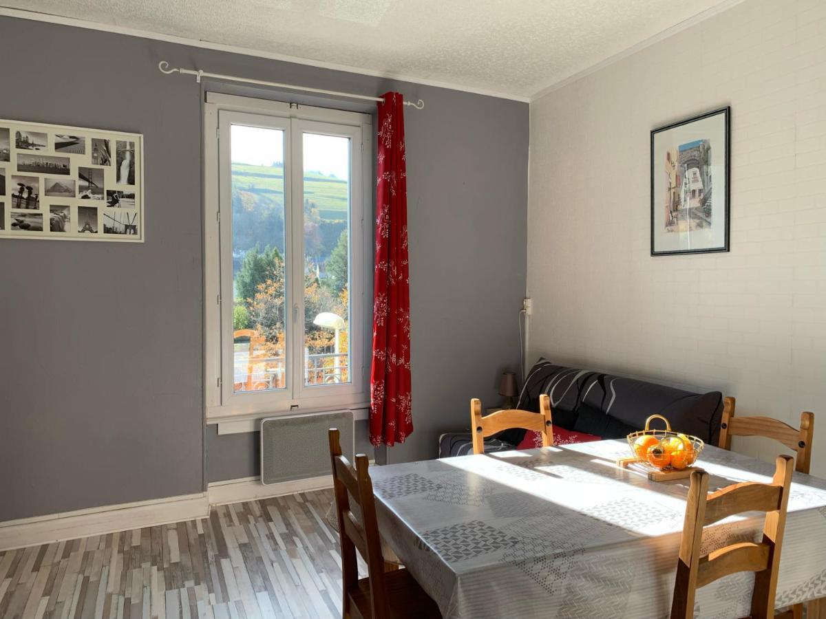 לה בורבול Appartement Lumineux N°6 Le Val D'Or - 4 Personnes - 1 Chambre Avec Petit Balcon מראה חיצוני תמונה
