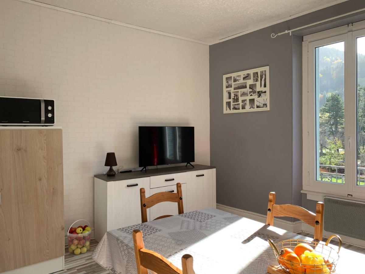 לה בורבול Appartement Lumineux N°6 Le Val D'Or - 4 Personnes - 1 Chambre Avec Petit Balcon מראה חיצוני תמונה