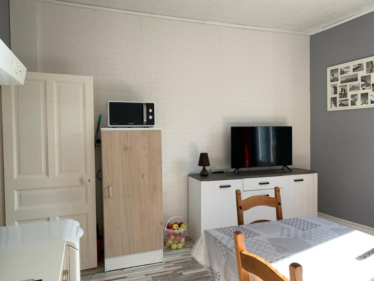 לה בורבול Appartement Lumineux N°6 Le Val D'Or - 4 Personnes - 1 Chambre Avec Petit Balcon מראה חיצוני תמונה