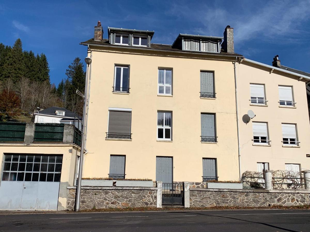 לה בורבול Appartement Lumineux N°6 Le Val D'Or - 4 Personnes - 1 Chambre Avec Petit Balcon מראה חיצוני תמונה